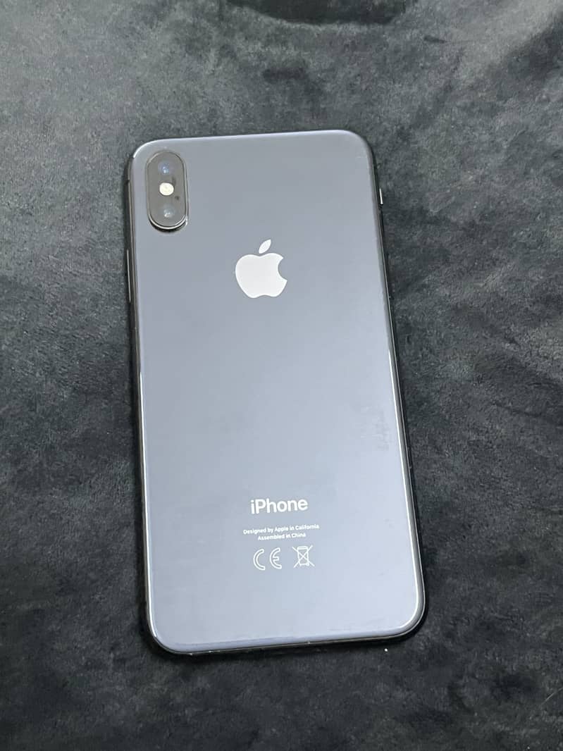 Apple iPhone X 1