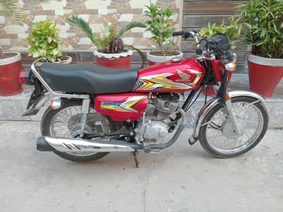 Honda CG 125