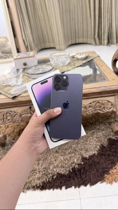 iPhone 14 Pro Max 1Tb