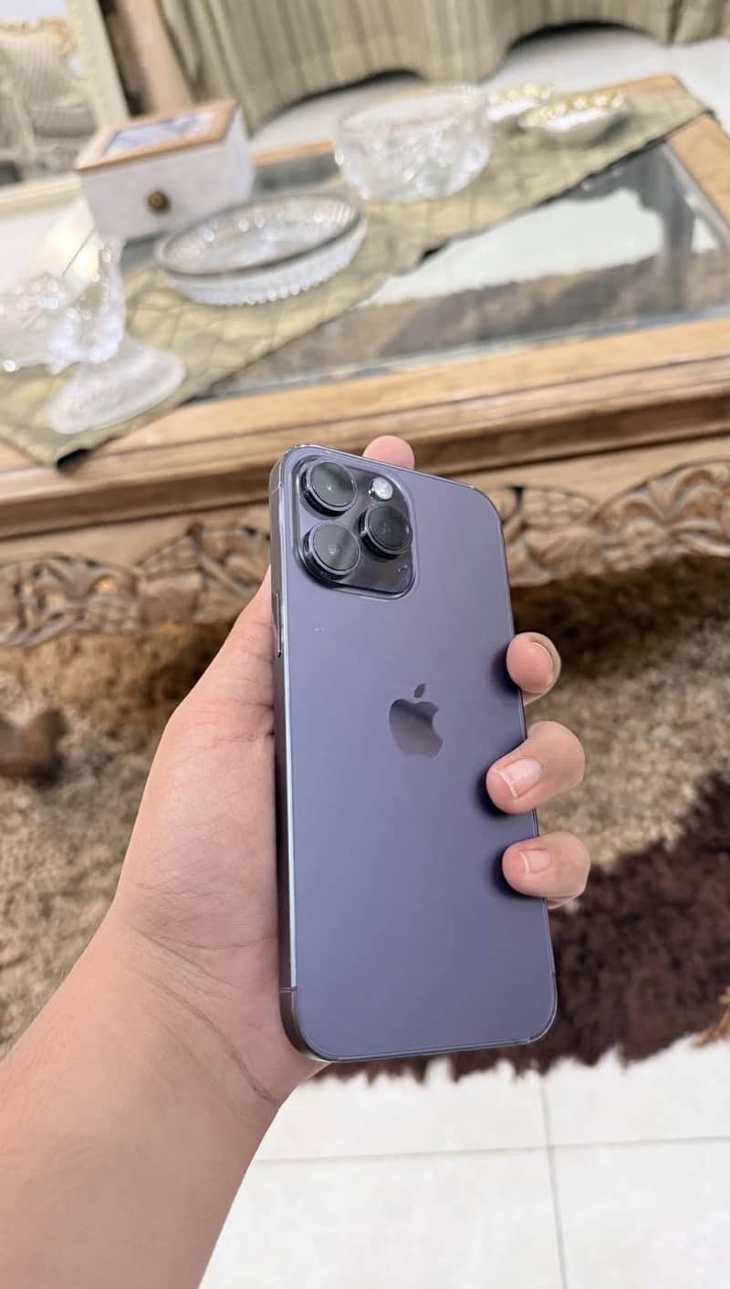 iPhone 14 Pro Max 1Tb 1