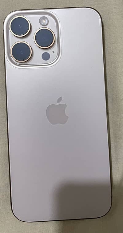 Apple iPhone 16 Pro Max