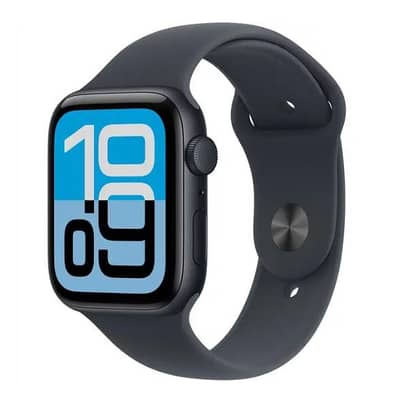 Apple watch SE 3 GPS, 40mm Midnight Aluminium case with Midnight band