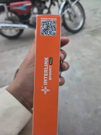 Interlink Smart Prime 12 W 3 in 1 charger for Type C