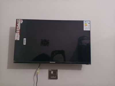 Starmax Android TV new version