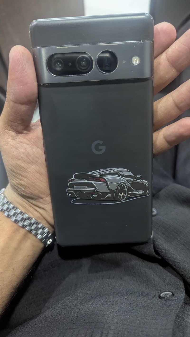 Google Pixel 7 Pro 0