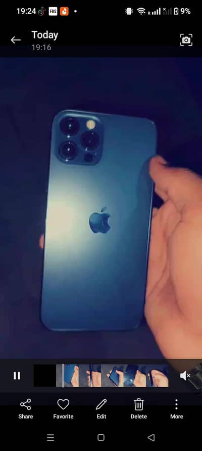 Apple iPhone 12 Pro