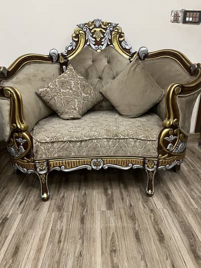 Turkish Style Sofa Set For Sale