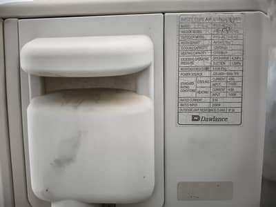 Dawlance 1 ton inveter AC