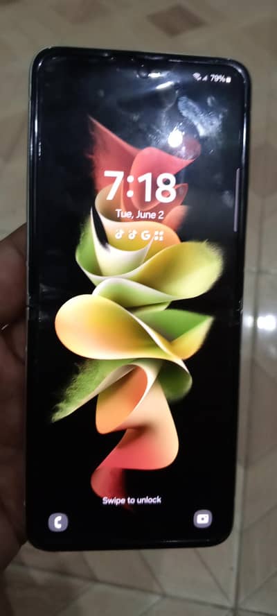 Samsung Mobile Z Flip 3