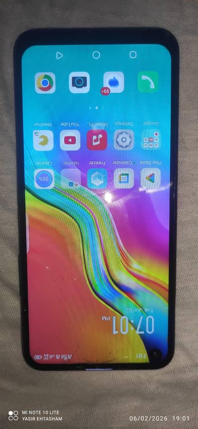 Infinix Hot 9