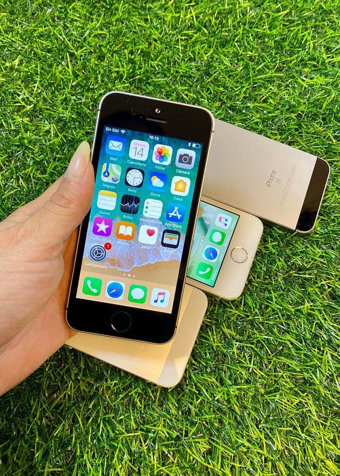 iPhone 5 – 32GB PTA Approved with Full Accessories 5