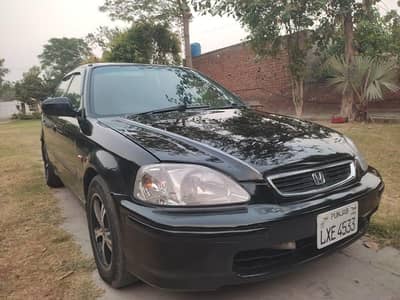Honda Civic Prosmetic 1997