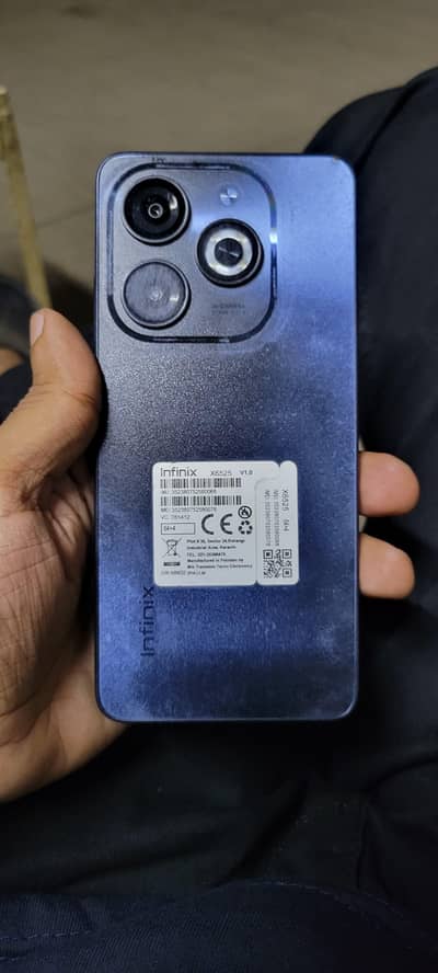 Infinix Smart 8