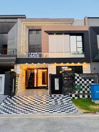 Brand New 5 Marla House for Sale in C Block Phase 2 Bahria Orchard Near Park & Mosque | Rs. 2.15 Crore