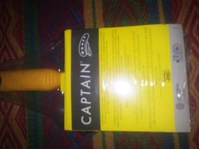 5" captain paint brush for sale