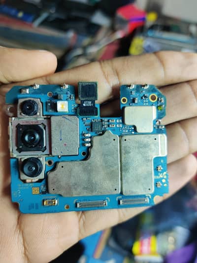 S10 LITE BOARD 10/10
