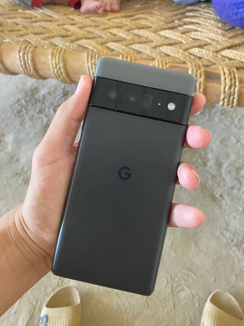 Google Pixel 6 Pro 0
