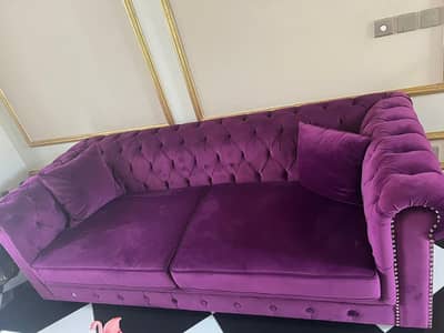 2 Seater sofa