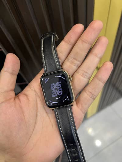 Apple watch stainless steel series 7
