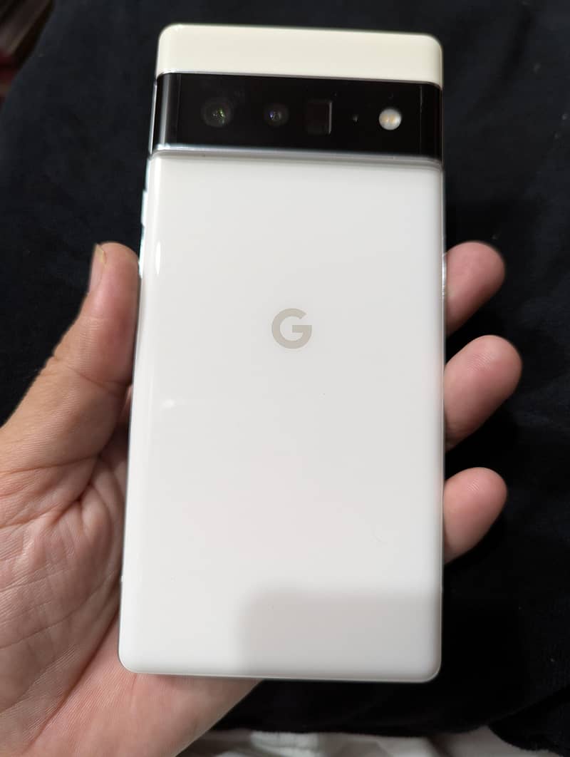 Google Pixel 6 Pro 0
