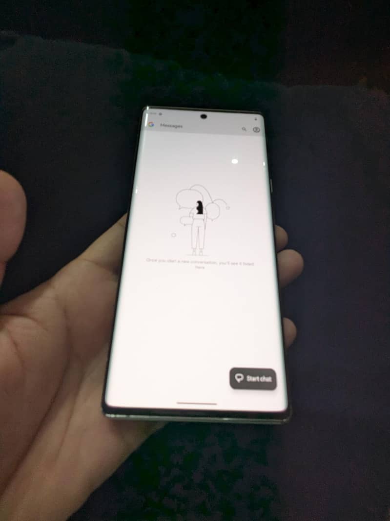 Google Pixel 6 Pro 9
