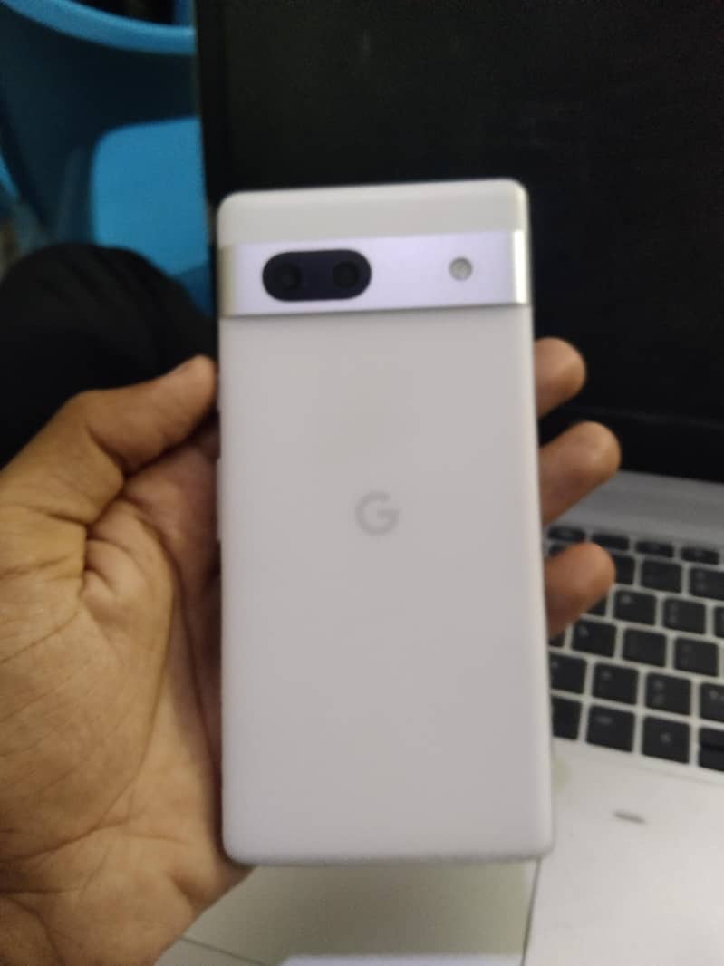 Google Pixel 7a 0