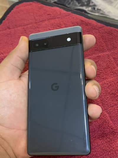Google Pixel 6a cp I’d approved only glass change