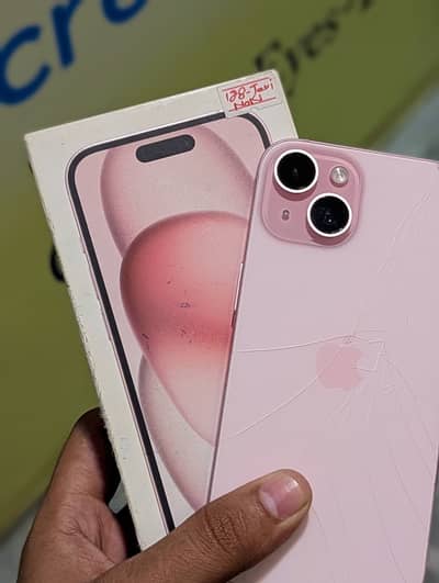 Apple iPhone 15