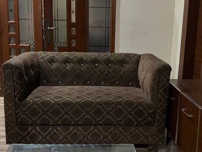 Simple Style Sofa Set For Sale