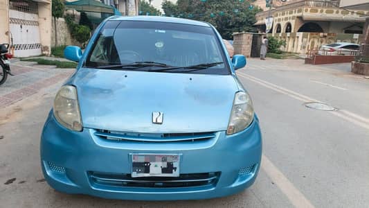 Toyota Passo 2007 orignal condition