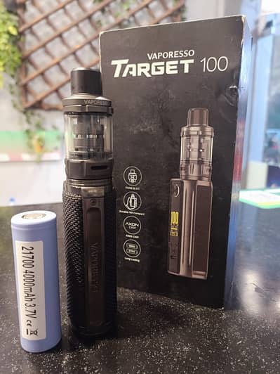 vaporesso Target 100w Kit