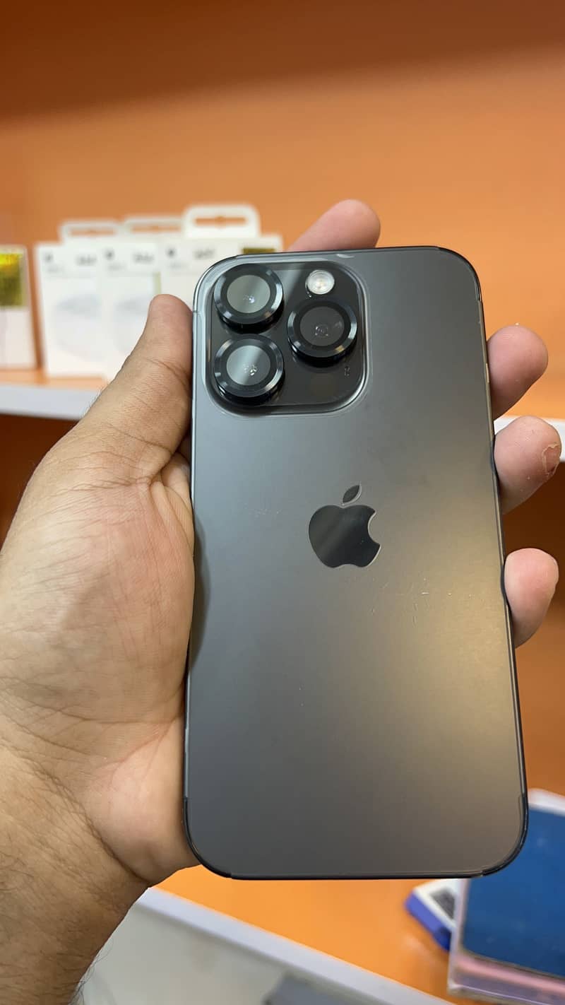 Iphone 14 pro 5