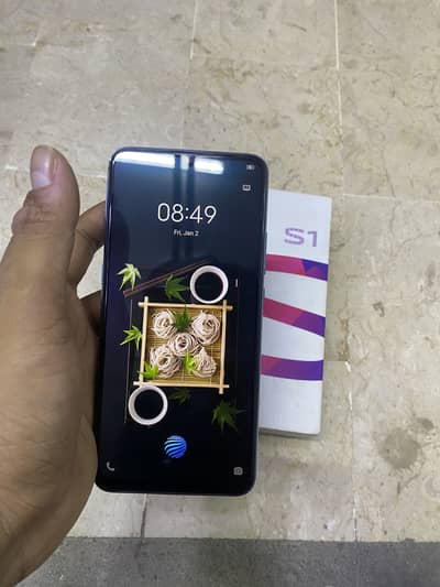 Vivo S1 official approved