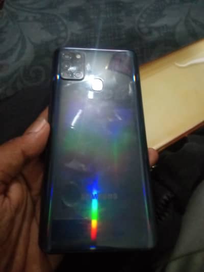 Samsung Mobile A21s