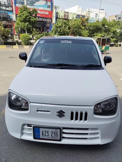 Suzuki Alto 2022