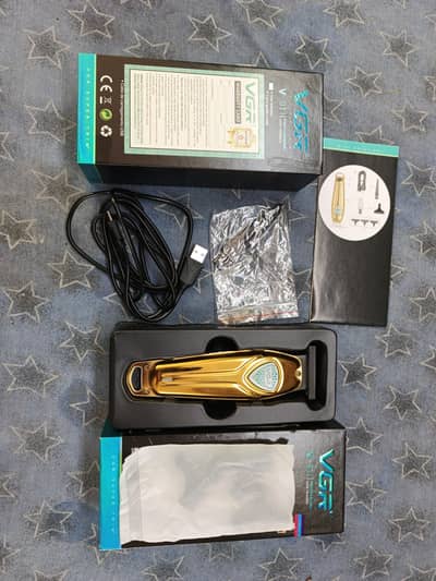 VGR Hair trimmer v9 professional