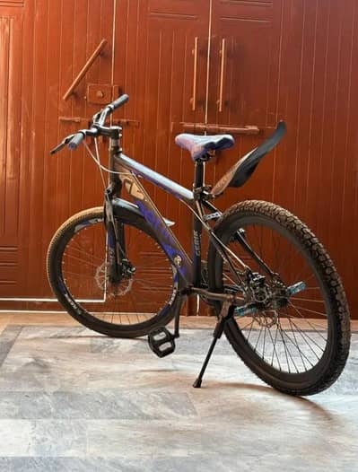 Gerik bicycle