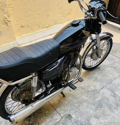 Honda CG 125
