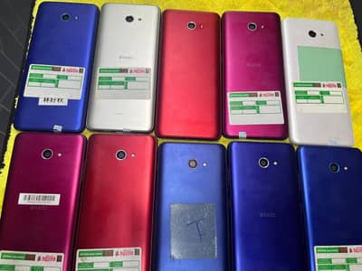 Kyocera KYv47 Basio