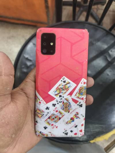 Samsung Mobile A51