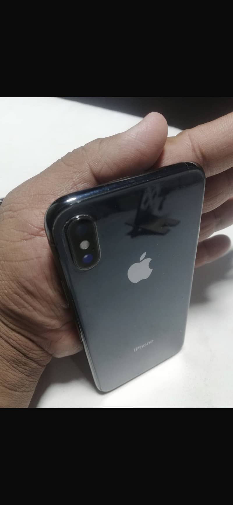 iPhone X 1