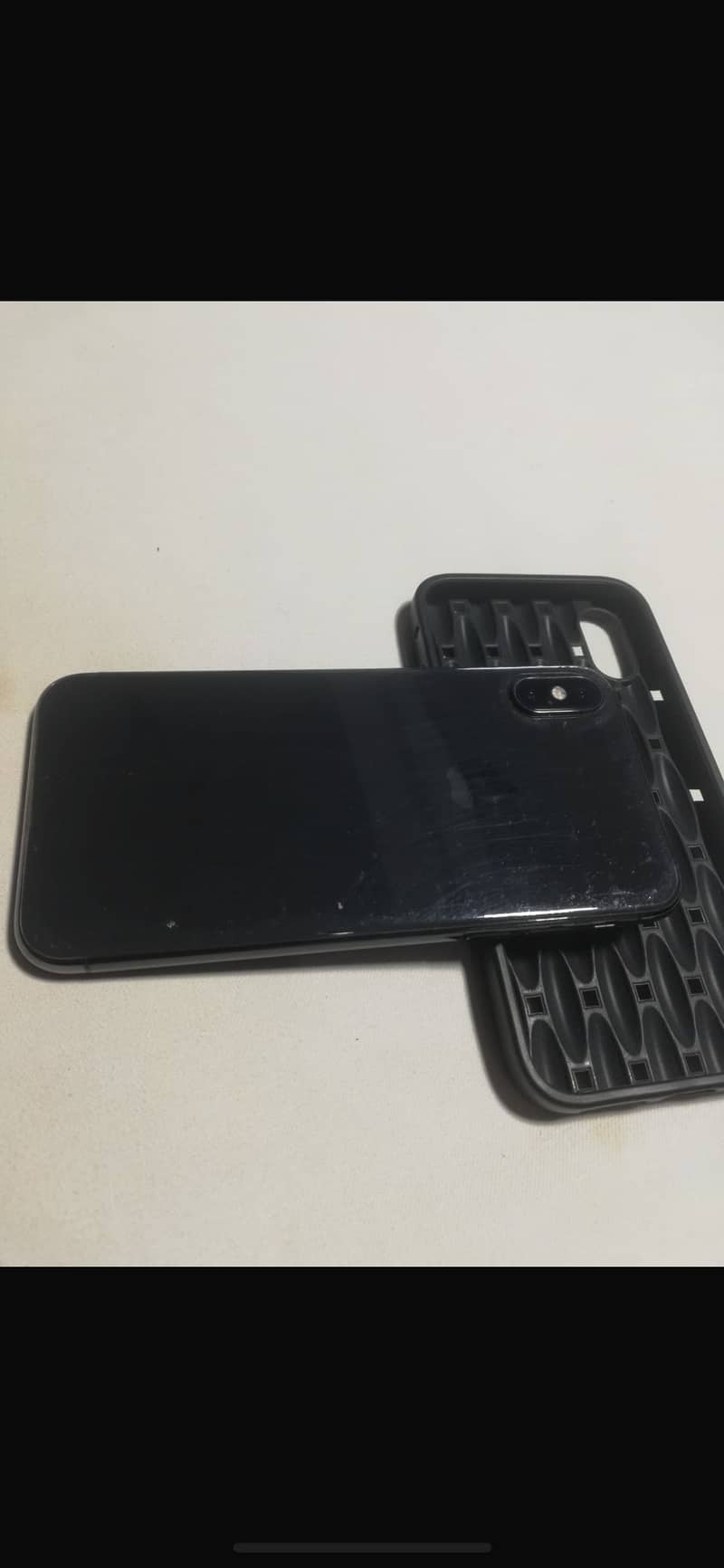 iPhone X 3