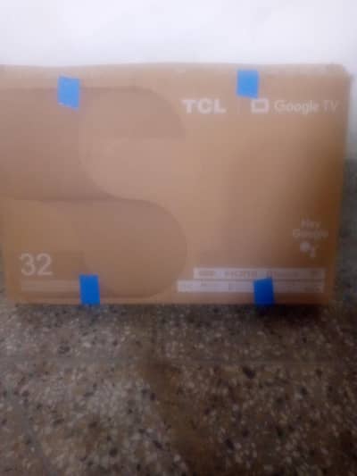 TCL google led for sell  good condition