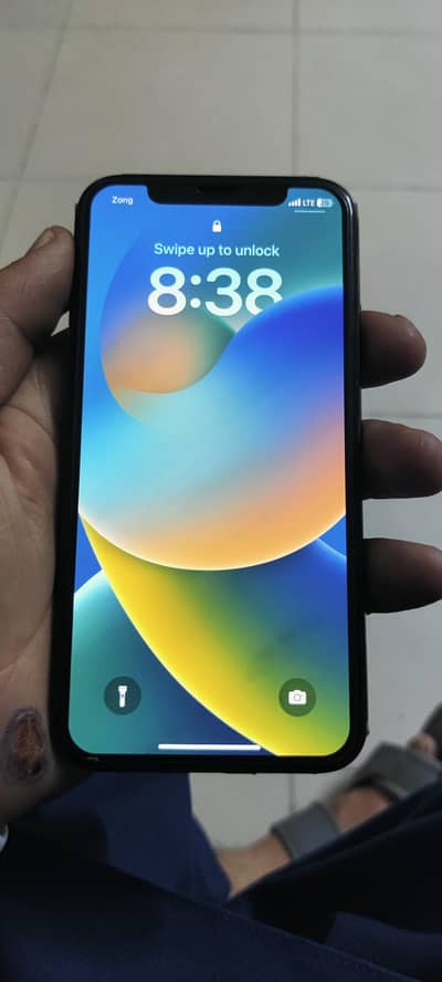 iphone x 64 pta approved