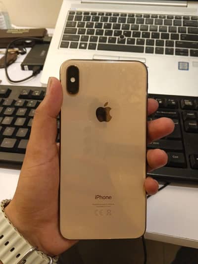 I phone xs max PTA Approved