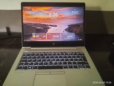 HP EliteBook 830 G6 | Core i5 8th Gen | 16GB RAM | 512GB SSD