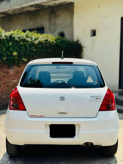 Suzuki Swift 2018