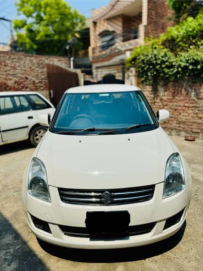 Suzuki Swift 2018 model
