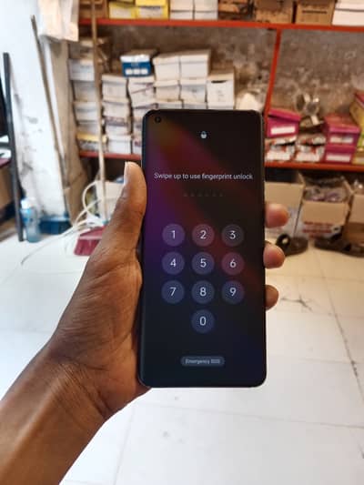 One Plus 9 Pro