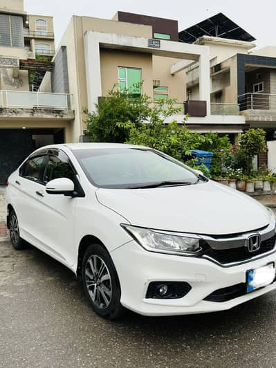 Honda City 2022